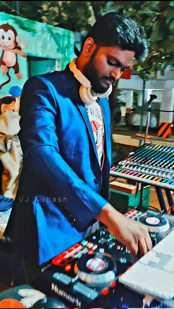 SanthoshSubhash's tweet photo. #vjsubash https://t.co/J0yYm58ybY