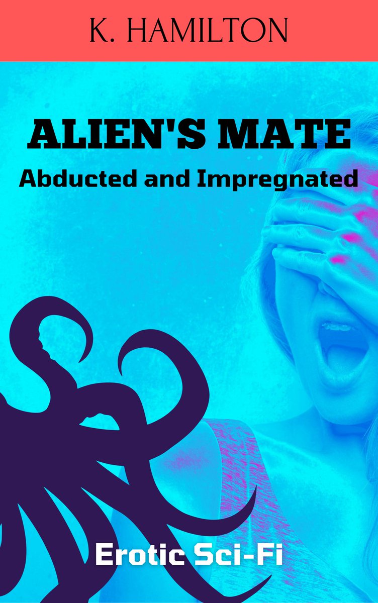 Actions have consequences, even in outer space. Love comes in many shapes and species. 
Explicit content. 
I loved writing this, it just flowed 😉
#erotica #scifibooks #scifierotica #alienerotica

smashwords.com/books/view/131…