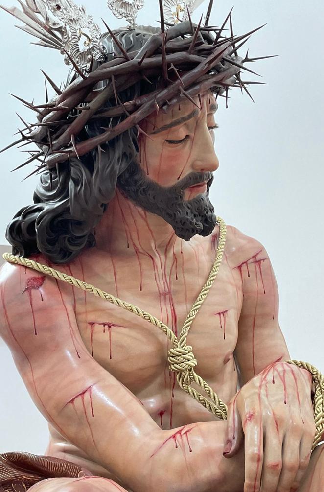 «No tengas miedo ni del mundo, ni del futuro, ni de tu debilidad. El Señor os ha permitido vivir este momento de la historia para que, por vuestra fe, su nombre siga resonando en todo el mundo.»

Es VIERNES DEL SEÑOR