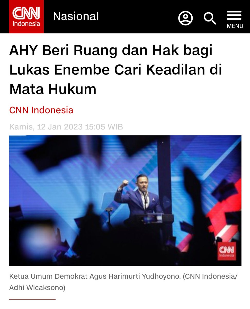 Fala Atos (@h_havib) on Twitter photo Semoga ente jd Cawapresnya Anies ya <a href="/AgusYudhoyono/">Agus Harimurti Yudhoyono (AHY)</a> Ane jamin satu putaran beres😂😂😂 Semoga ente jd Cawapresnya Anies ya <a href="/AgusYudhoyono/">Agus Harimurti Yudhoyono (AHY)</a> Ane jamin satu putaran beres😂😂😂