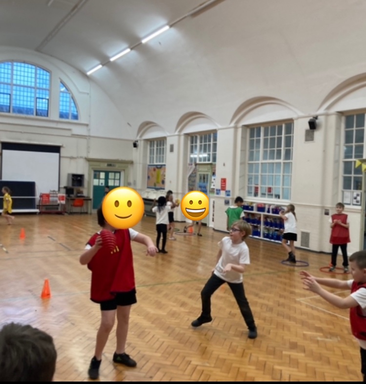 The children in KS 2 are really enjoying  the new P.E unit ‘Lend, Move &amp;  Score <a href="/_beyondphysical/">Beyond the Physical</a> 

Working on attacking and defending strategies and using modified games to help us 🙌🏻 🎯🧠🏀🏐 <a href="/HaxbyRoad/">Haxby Road Academy</a>