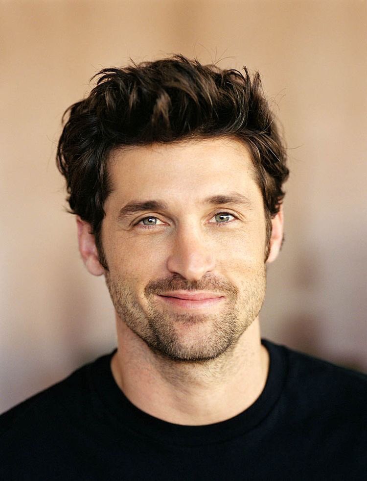 Happy Birthday American actor Patrick Dempsey, now 57 years old. 