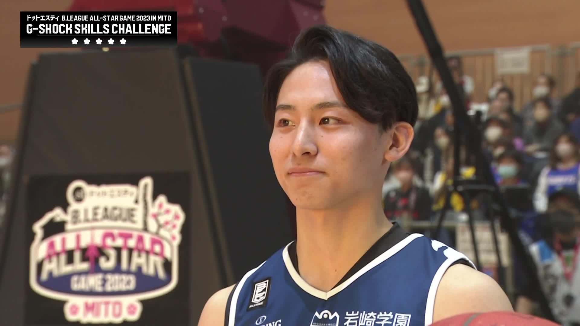 Bリーグオールスター*河村勇輝 - luknova.com