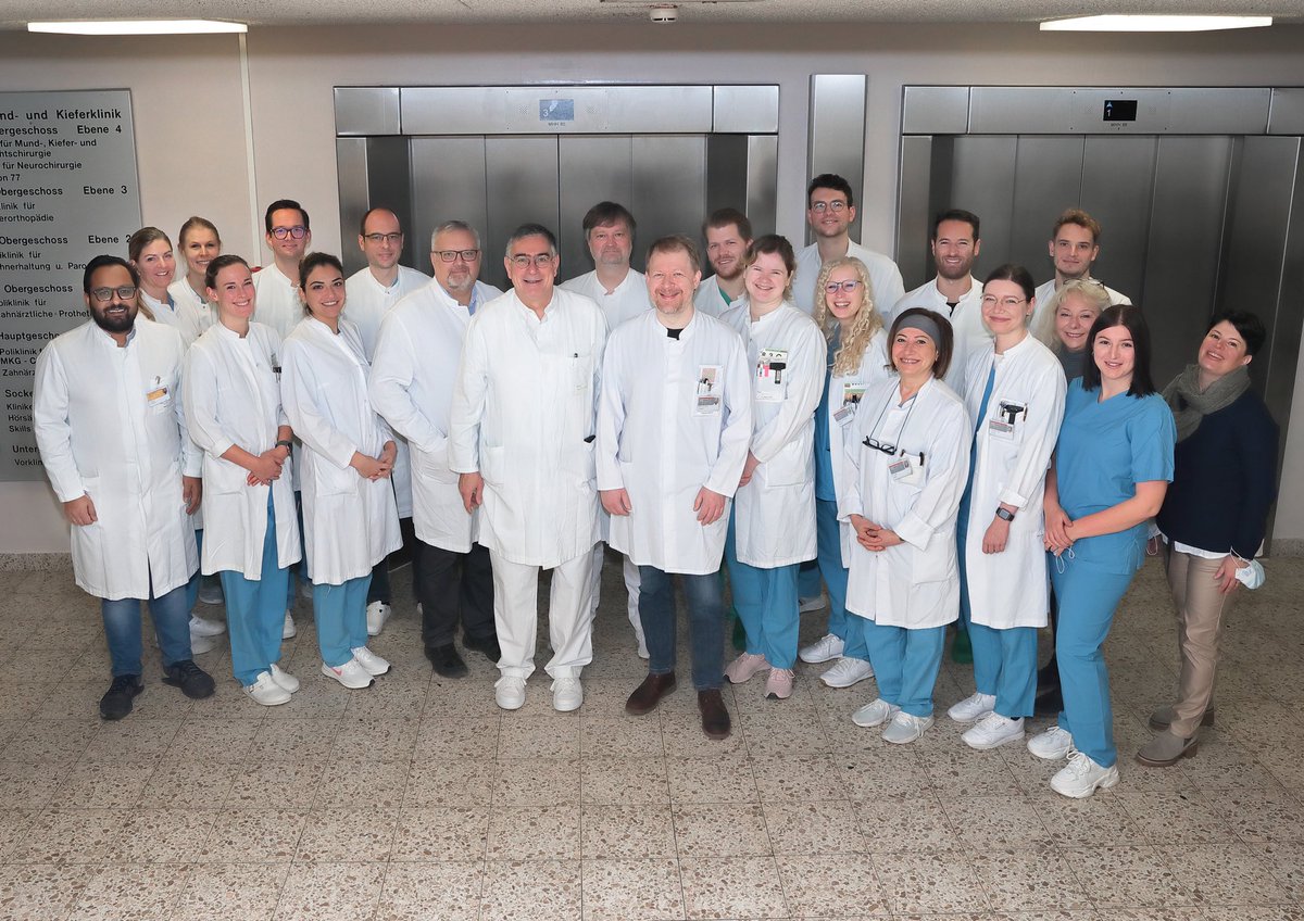 themaxfacguy's tweet image. “Develop a passion for learning ,if u do u never cease to grow.”
It was an enriching experience as an AOCMF FELLOW at Hannover Medical School under Prof. Dr.N Gellrich.Time to extend similar quality of care &amp;amp;  precision to our country &amp;amp; NE region as well

#AOCMF #aofoundation