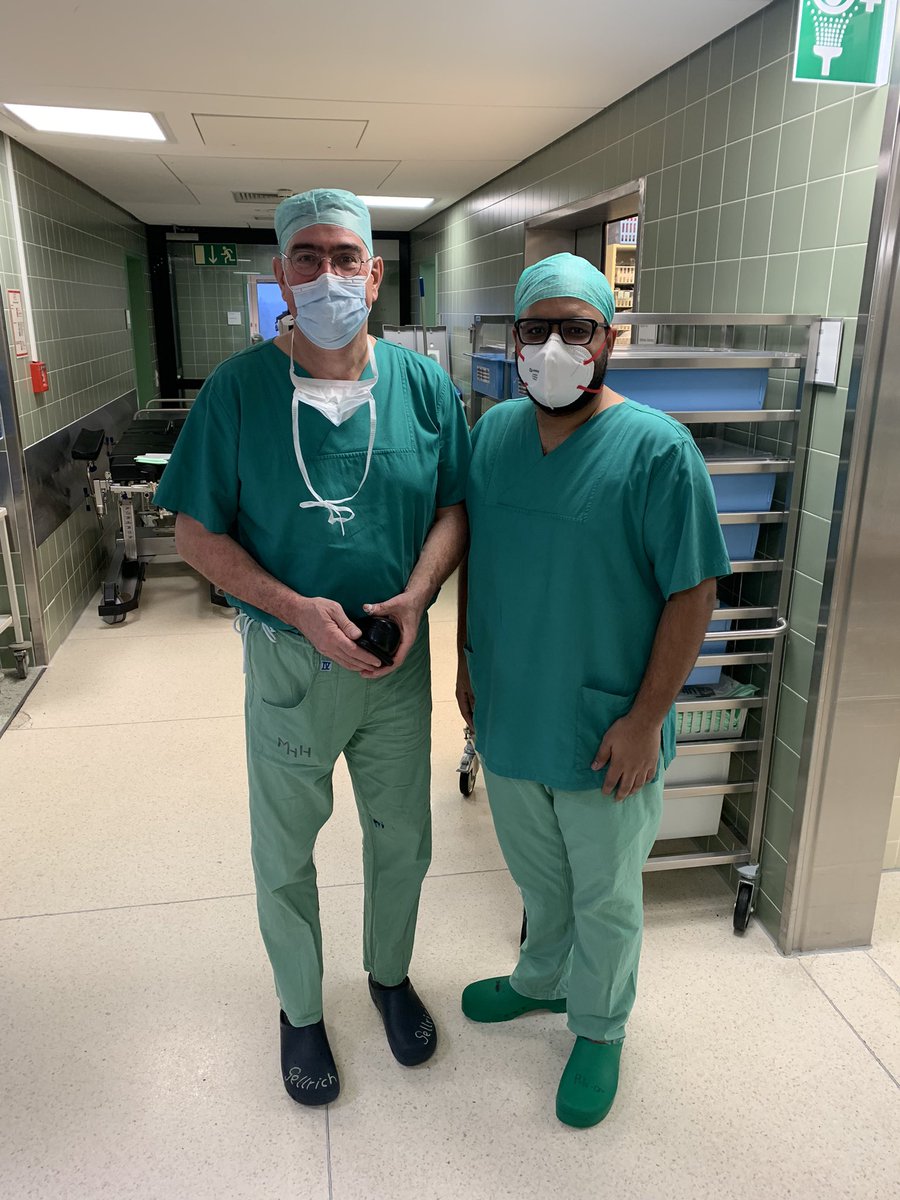 themaxfacguy's tweet image. “Develop a passion for learning ,if u do u never cease to grow.”
It was an enriching experience as an AOCMF FELLOW at Hannover Medical School under Prof. Dr.N Gellrich.Time to extend similar quality of care &amp;amp;  precision to our country &amp;amp; NE region as well

#AOCMF #aofoundation