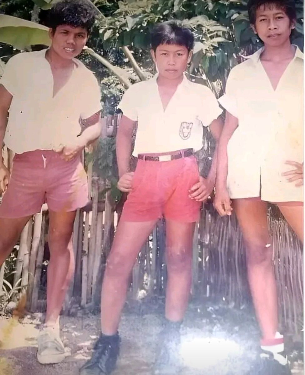 Banyak yang bilang anak sekolah jaman sekarang