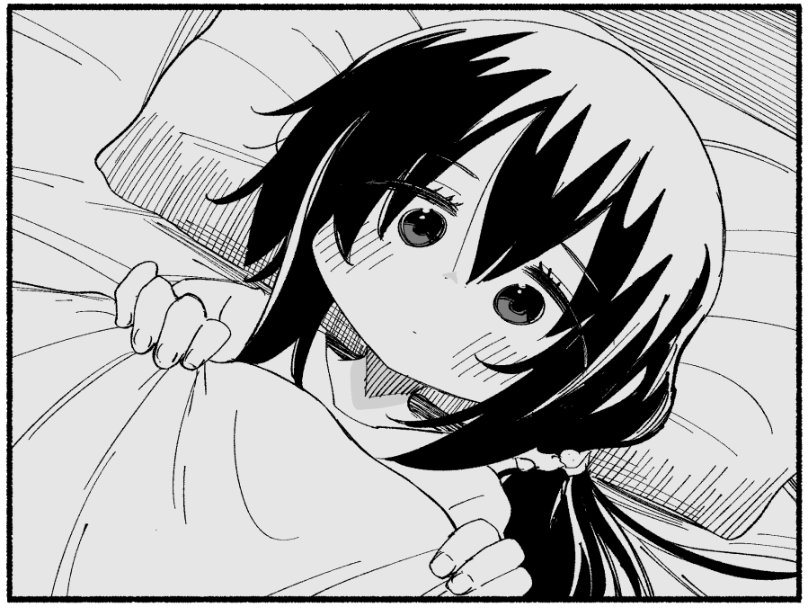 かわいく描けたので見てください 