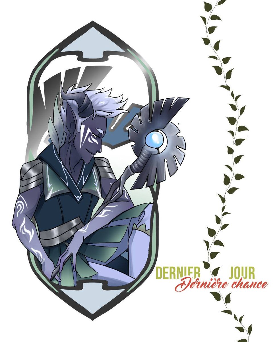 It's the last day to preorder my Hotstamping metallic keycharms of elemental elves in #thedragonprince !

I will close the form before going to bed around midnight and I'll be calculating and sending mails during the weekend🍀

#tdp #ibistdp