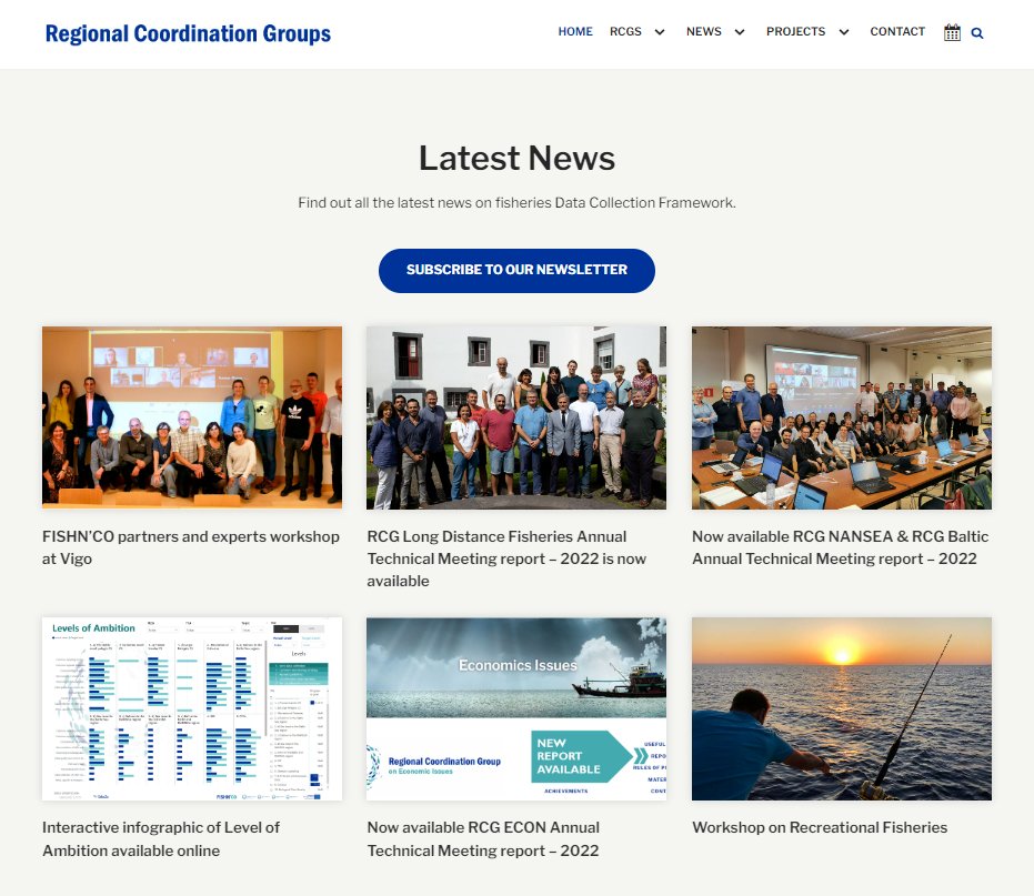 fisheriesRCG's tweet photo. Keep track of the cooperation between fisheries experts, EU Member States and the EC to strengthen the fisheries #datacollection.
👉🏽Sign up to #fisheriesRCG’s Newsletter
https://t.co/unCQKD3tml
#EU_DGMARE #FIsheriesDCF #EUMAP #EMFF https://t.co/hbvIjrugCA