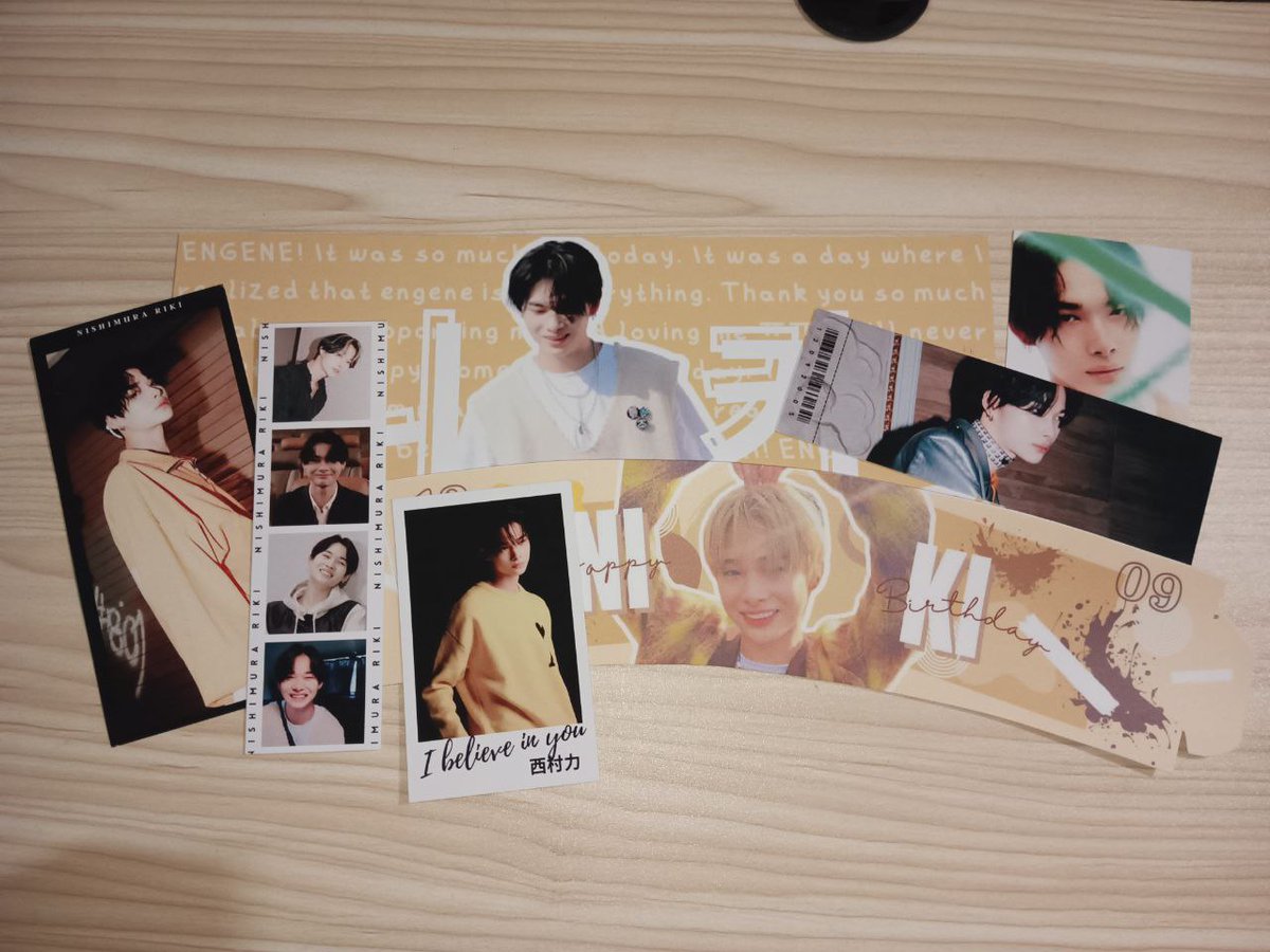 nglnsbl's tweet photo. prize received, thank youu sm po!! @ForEnhypen_07 and @ForNiki_Ph <33 https://t.co/watxRDzp2e