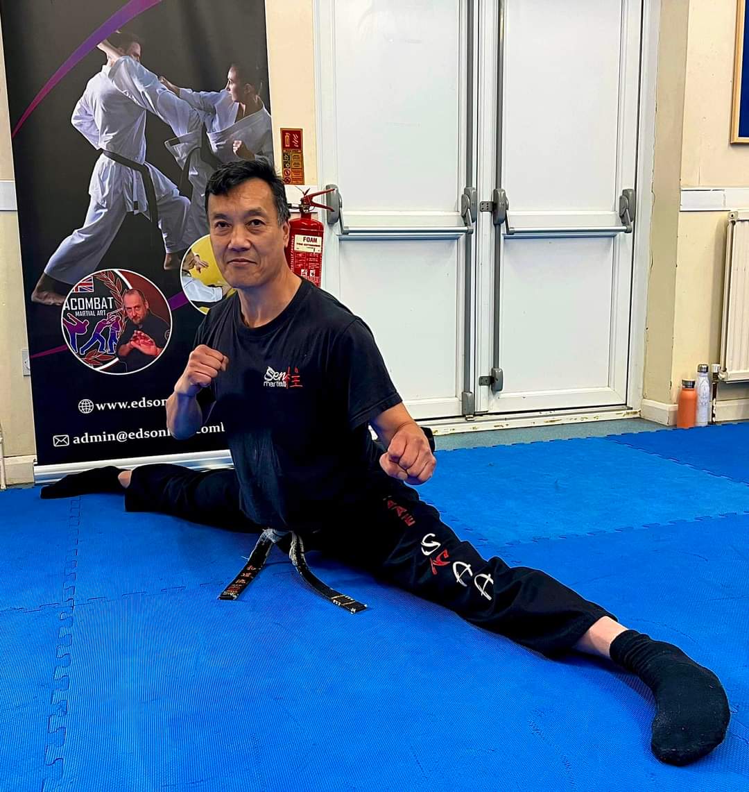 Sen Martial Arts tweet media