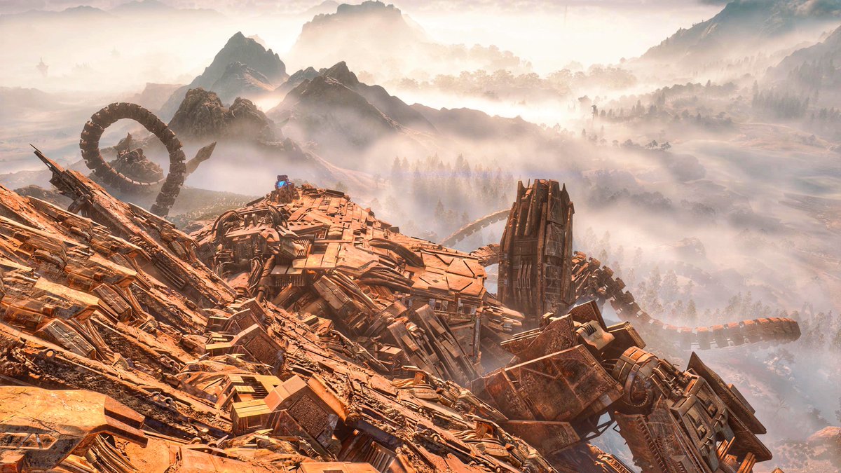 Horizon Forbidden West / PS5