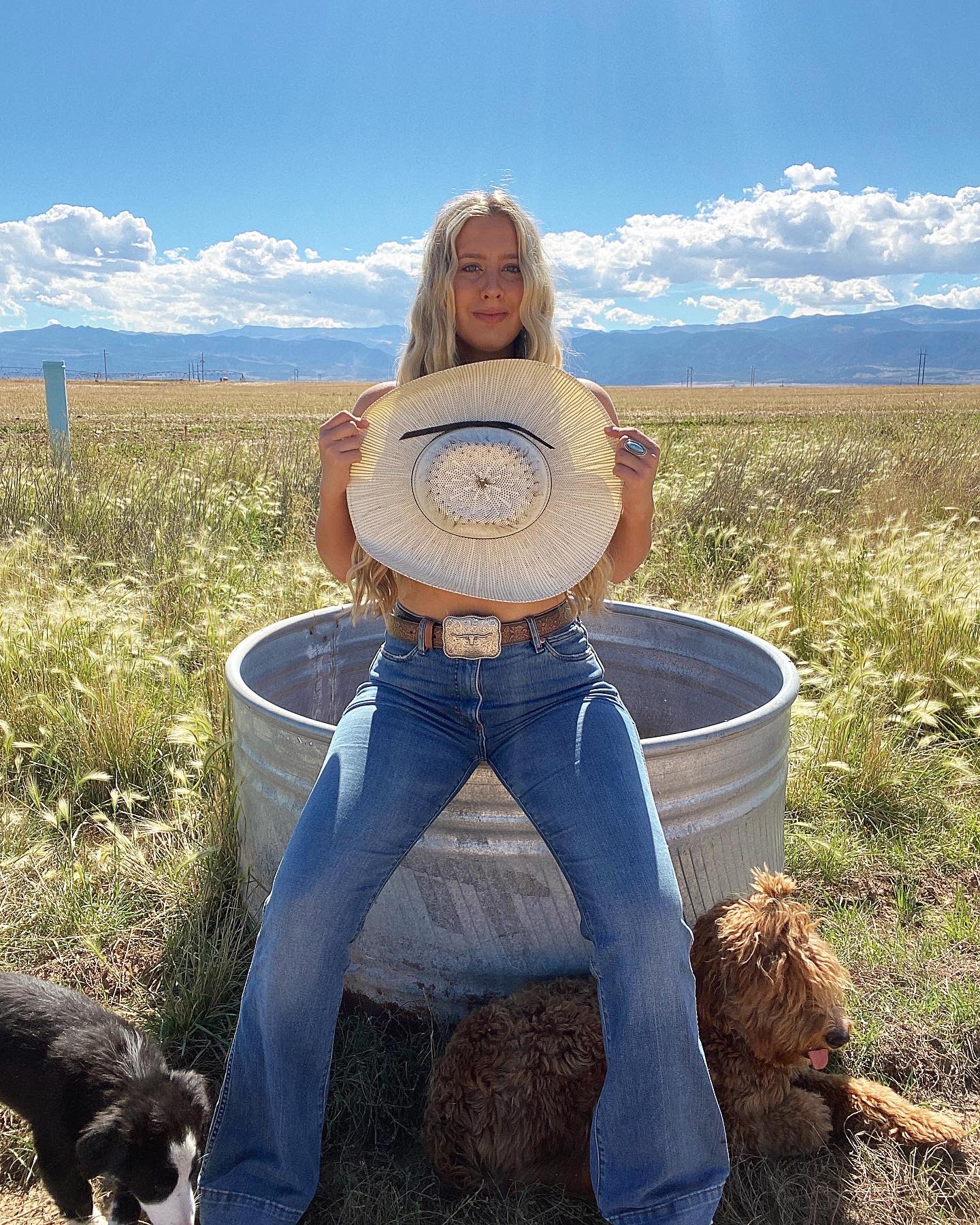 Itsthespacecowgirl Top 0.18% on Twitter: "Go check out my spicy link👅 https://t.co/kDh1GLlpyy