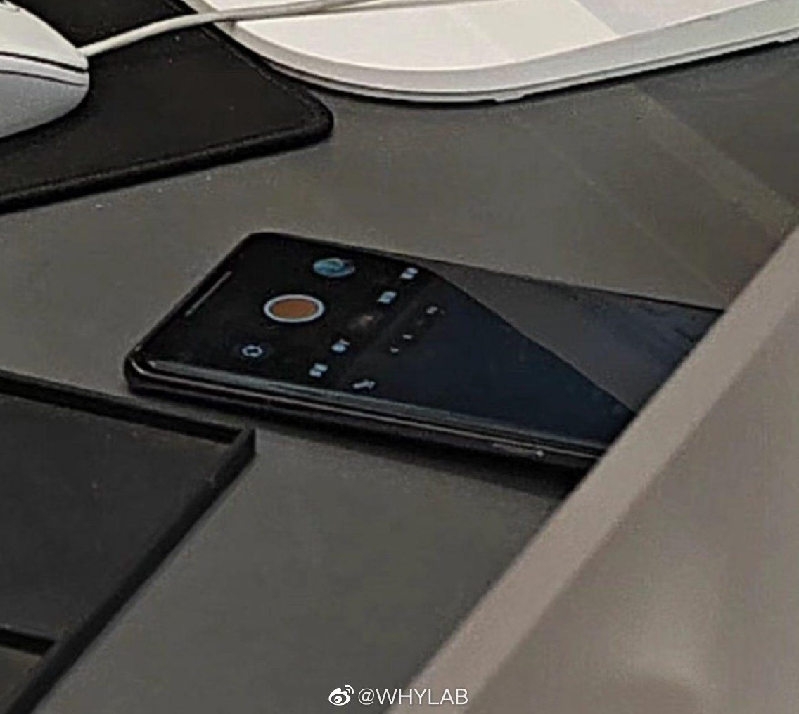 AM_Sami01's tweet photo. #OppoFindX6Pro live shots https://t.co/bv8Oosh23q