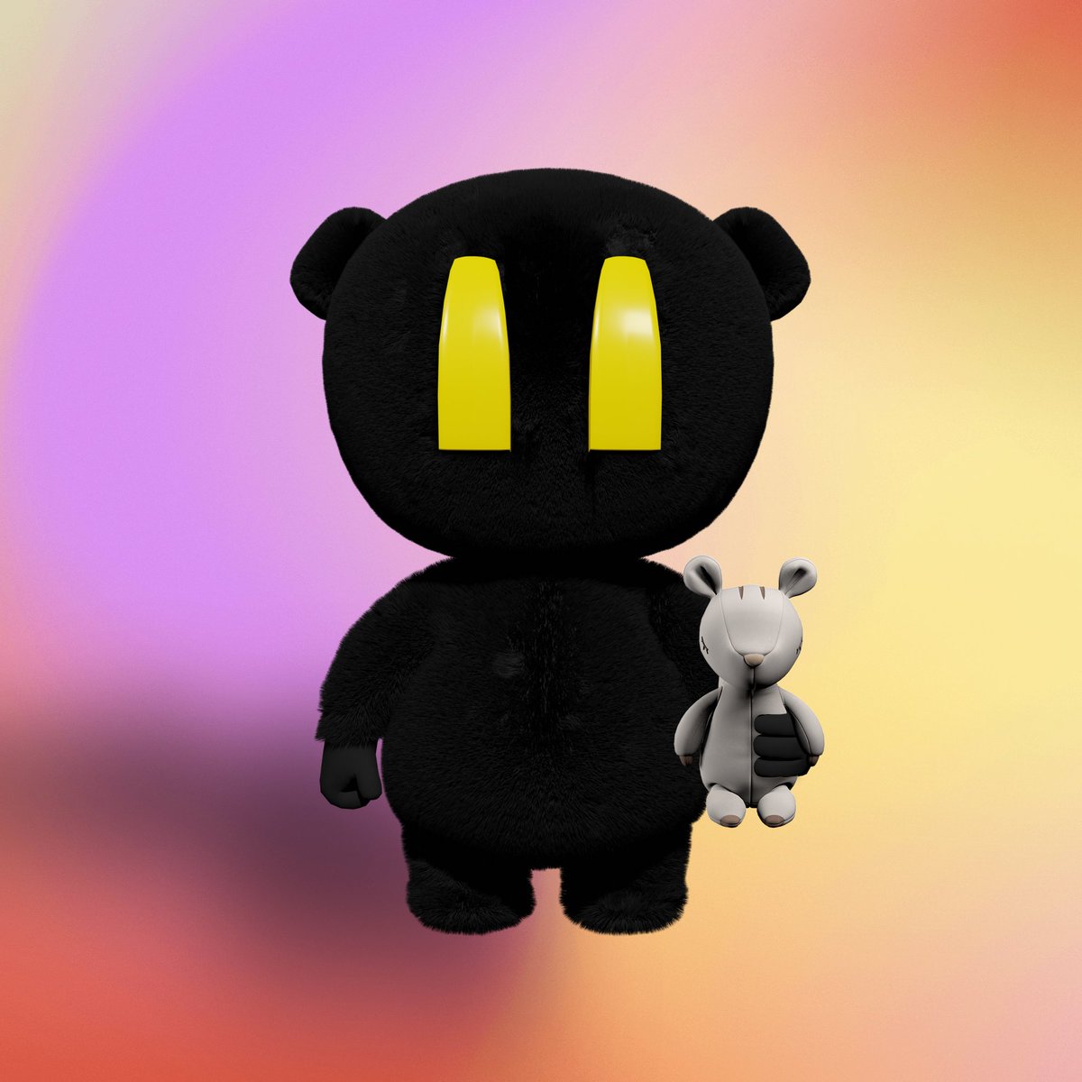 GM #FOTFFAM

We have some Teddies that were rescued and need a new, loving home. So, let's start finding them a good home with a short little giveaway. 

To Enter:
🔁Like and Retweet This Post
💁‍♂️Tag a Friend
🌞Say GM

Winner picked in 24 hours.