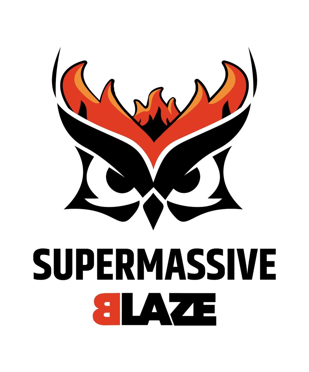 LEC_Absol's tweet photo. 🇹🇷Brand Update: @supmass 
Following a change in sponsorship, Supermassive Blaze is now called Papara Supermassive
#TCL @LoLespor 

(Old - fire; new - eyes)
Vote for the better logo below ⬇️ https://t.co/WLWH7KQlCT