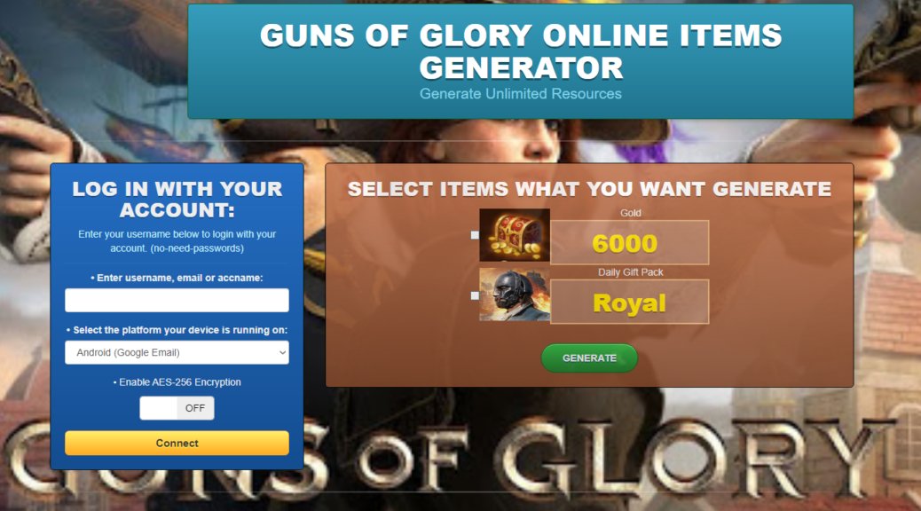 empiregamesplace.blogspot.com/2021/03/guns-o…

guns of glory generator #gunsofglory #gunsofglorygenerator #gunsofglorygenerators