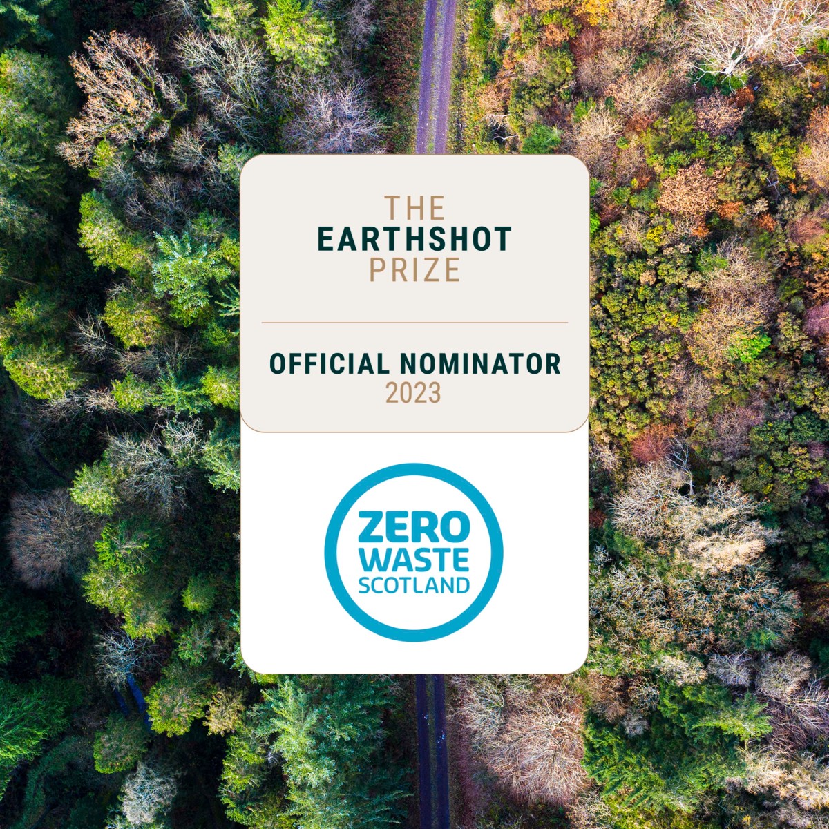 If you had £1 million to help save the planet what would you do?

We're looking for businesses, individuals and communities with big ideas to be one of our nominations for The #EarthshotPrize.

Apply by 19 January: zws.scot/earthshot-prize.