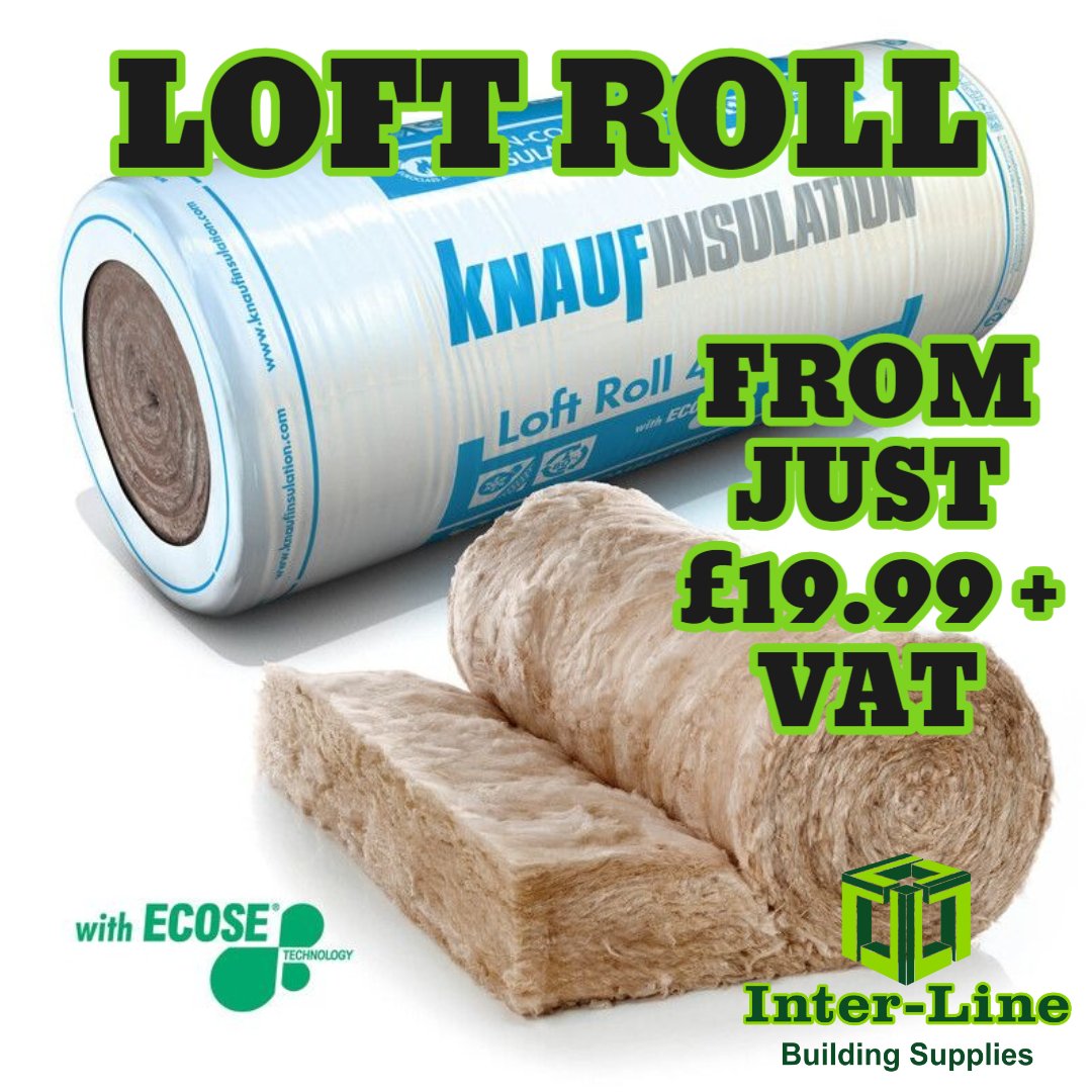 Inter-Line Building Supplies Ltd tweet media