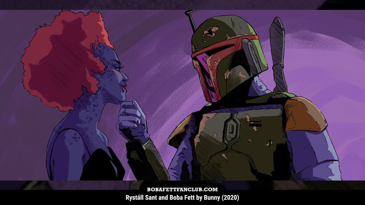 bobafettfanclub's tweet photo. Rystáll Sant and #BobaFett by Bunny
See more from the artist: https://t.co/aihKsibdK8
#StarWars #ReturnOfTheJedi #SpecialEdition #DonBies #DailyFett @TheDonBies https://t.co/NdZsJ0oBEY