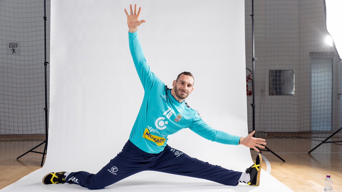 rssrbije's tweet photo. DANAS IGRA SRBIJA 🇷🇸
🤾🏻♂️ WC GROUP PHASE MD 1️⃣
🆚🇩🇿
🏟️ Spodek Arena
🕤 20.30h
📺 @RTS_Sport 2️⃣ @arenasport_tv Premium 2️⃣
#serbianhandball #sticktogether #polswe2023 #rssrbije #ajdeee #idemoooo #vamos #somhi https://t.co/UjG2RsStNL