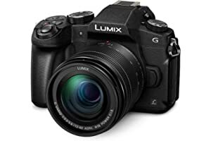 Panasonic LUMIX G85 4K Digital Camera, 12-60mm Power O.I.S. Lens, 16 Megapixel Mirrorless Camera, 5 Axis In-Body Dual Image Stabilization, 3-Inch Tilt and Touch LCD, DMC-G85MK (Black)

#25

Panasonic LUMIX G85 4K Digital Camera, 12-60mm Power O.I.S. Lens… https://t.co/GrCD5PjQIW https://t.co/OBcAvzaZog