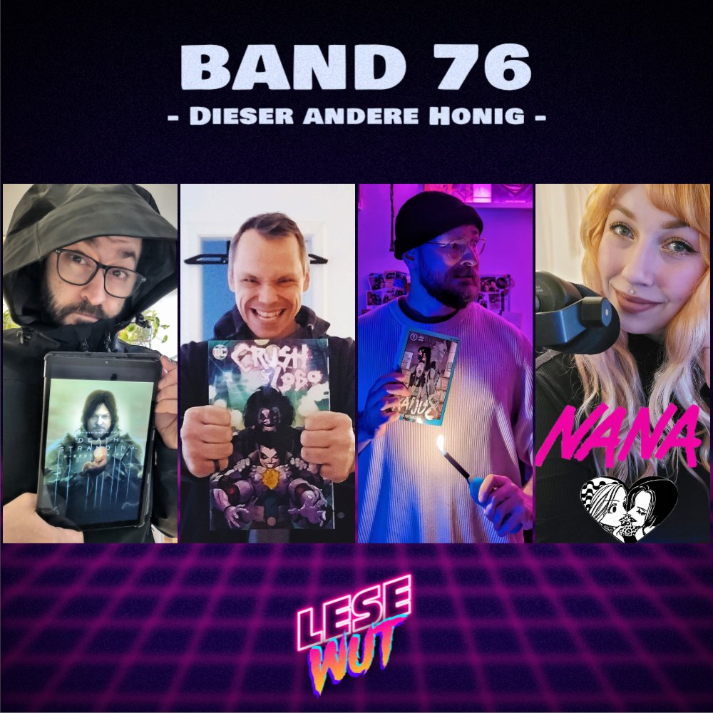 LesewutPodcast's tweet photo. Liebe Neujahrsäffchen, wir hoffen, ihr seid grandios ins neue Jahr gestartet. 6 wunderbare Jahre Lesewut liegen hinter uns und mit dem Jahreswechsel starten wir in unser “verflixtes” 7. Jahr, welches wir direkt mit einer neuen Folge starten: https://t.co/arOGH0T5C6 https://t.co/fet47zKIuu