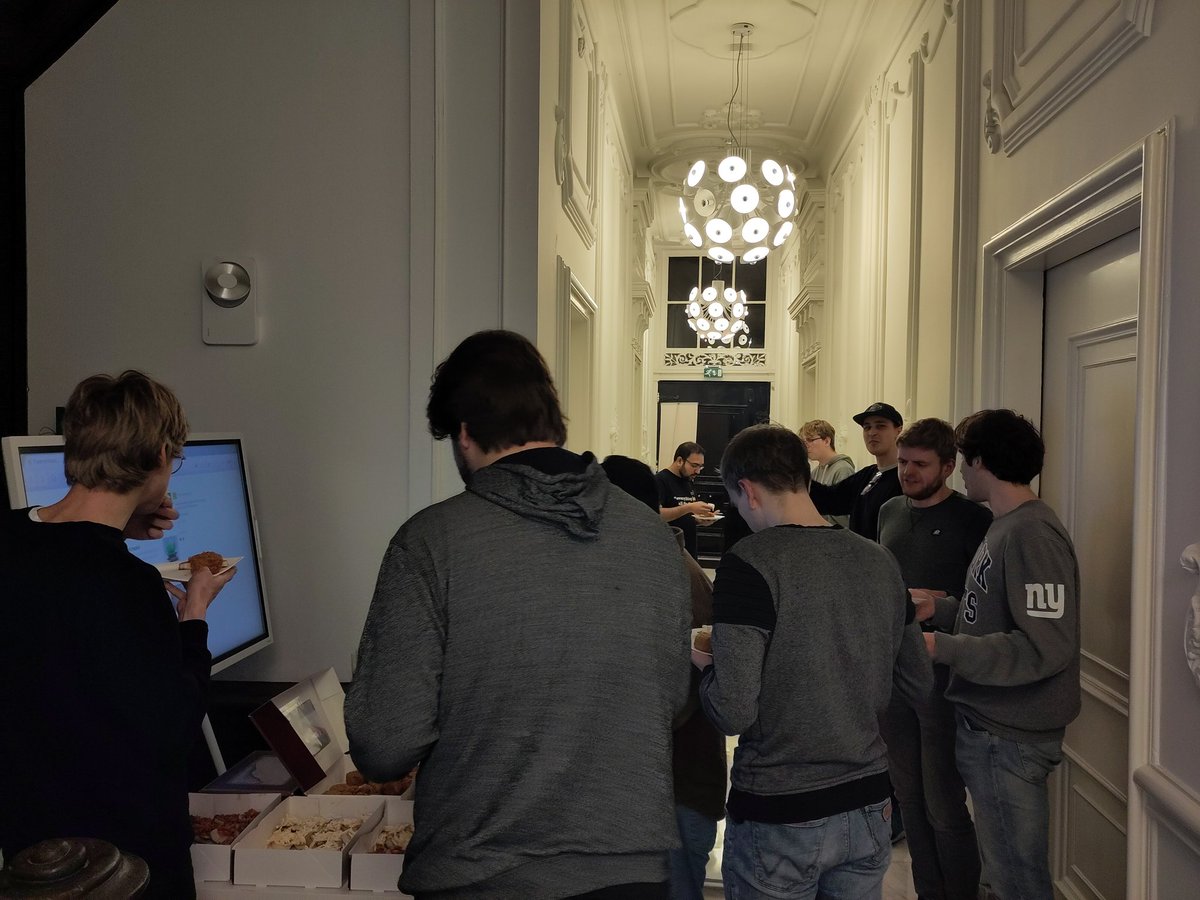 Yesterday we had another great Rust/DevOps/Rendering meetup at the <a href="/TraverseBreda/">Traverse-Research</a> office!