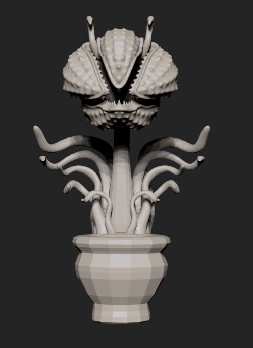 VohGertet's tweet photo. Spoiler
#3d #zbrush https://t.co/TTCmndMln6