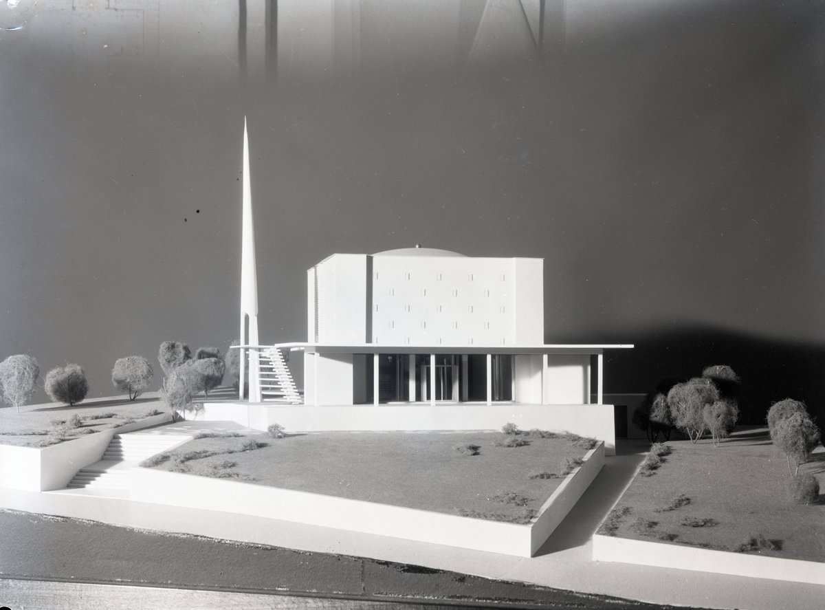 Modern Mimari Miras tweet media