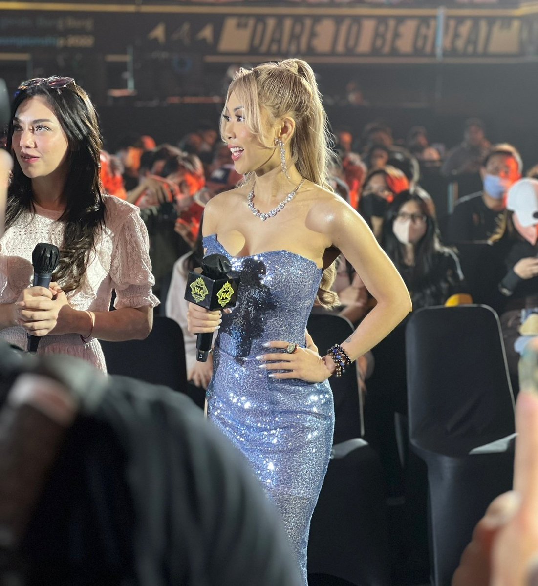 Mara Aquino tweet media