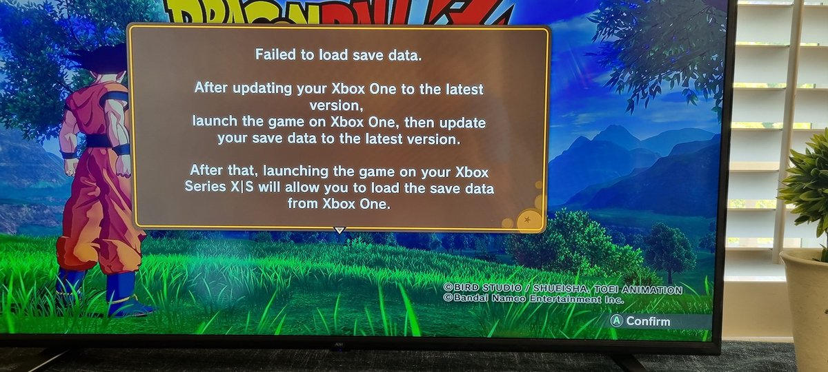 weekly_al's tweet photo. @iscojavicnls @SwrveDc @Zyrork @dragonballgames Experienced the same. Gave so much effort in leveling up all my characters. 😭😭 https://t.co/jqy8y02LtT