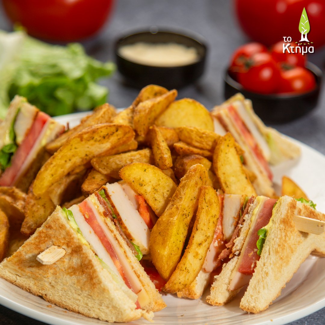 toktima's tweet photo. Το αγαπημένο σας club sandwich σταθερή αξία στο μενού μας!

☎️2310205520
📍Λεωφόρος Όχι 10 (Κάστρα)

#toktima #Θεσσαλονίκη #skg_view #amazingview #enjoy #ourplace #Thessaloniki #skgstories #skgview https://t.co/Sv3YTWF93E