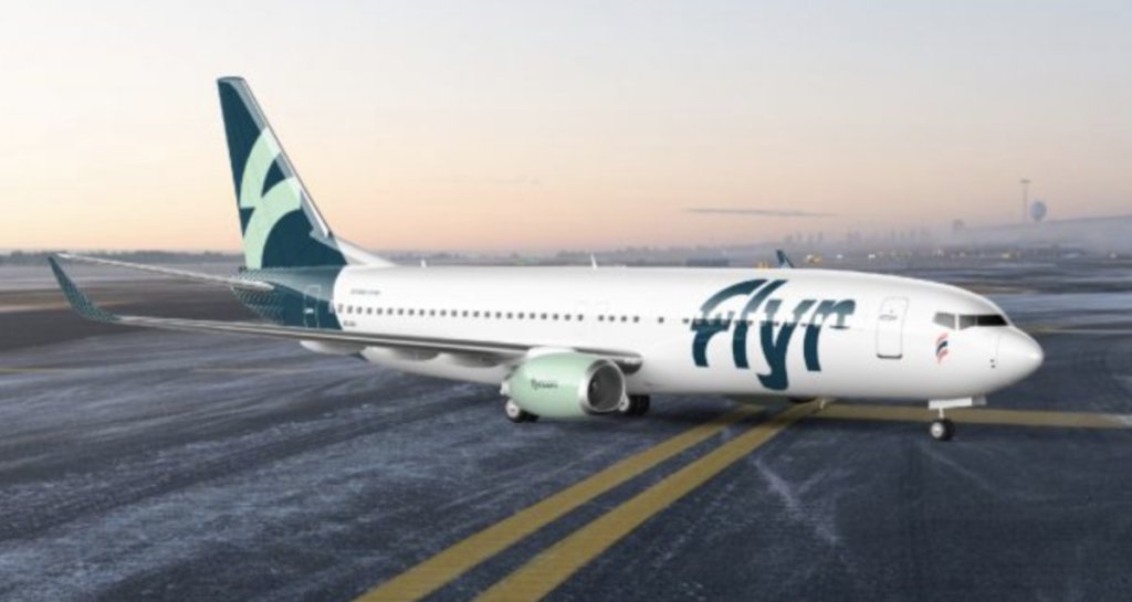 Flyr samarbeider med Volario om salg av flybilletter – over tusen nye reisemål tilgjengelig - is.gd/wX4Rrq