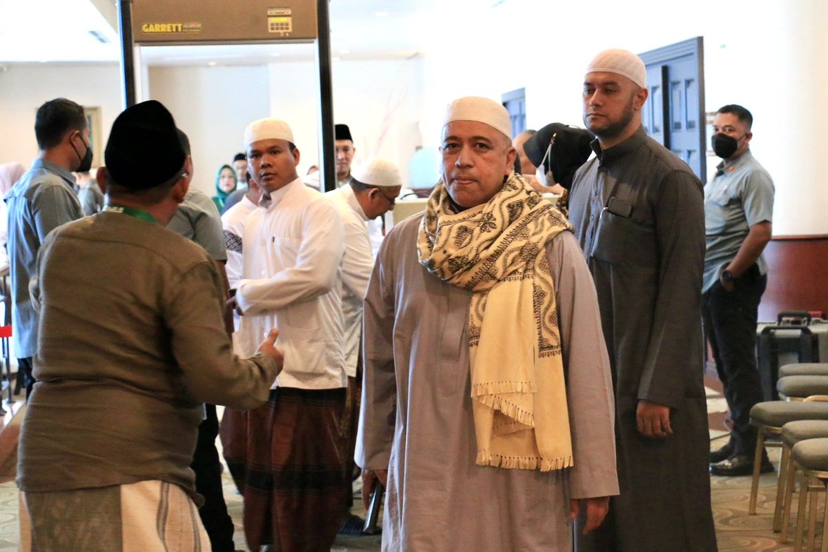 Ijtima Ulama PKB
Gus Muhaimin