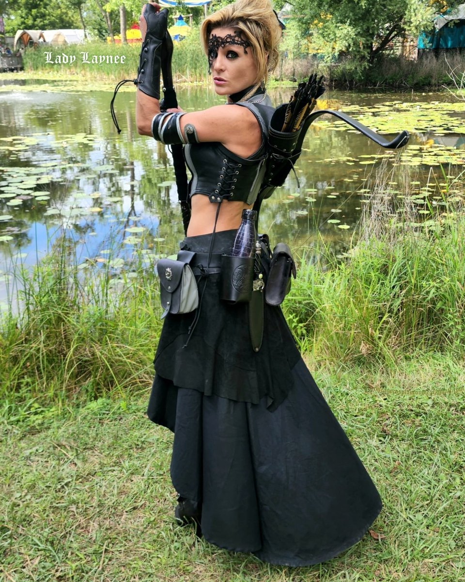 Lady Laynee Loy modeling as a Goddess Warrior as an Archer dresses in Cosplay

#LadyLayneeLoy #Goddess #Warrior #Archer #dresses #Cosplay #model #actress #cosplaymodel #Elayneloy #archery #arrows #acting #renaissance #Renaissancefestival #renaissancefair