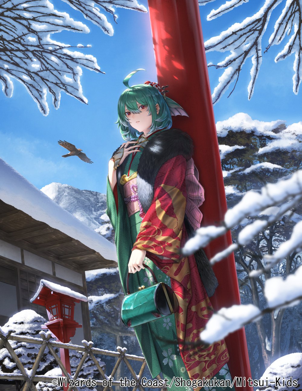 霧月(むげつ)@10月26日単行本発売! on X: