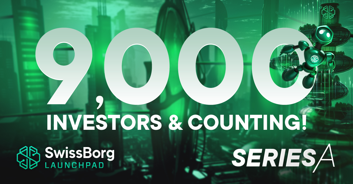 SwissBorg tweet media