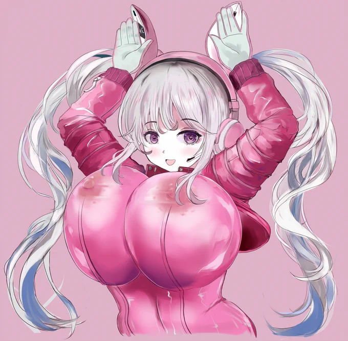 ウサギさん年! というわけでイラスト初めはNIKKEのアリスにしました(猛遅)。本年もよろしくお願いします!!!! 