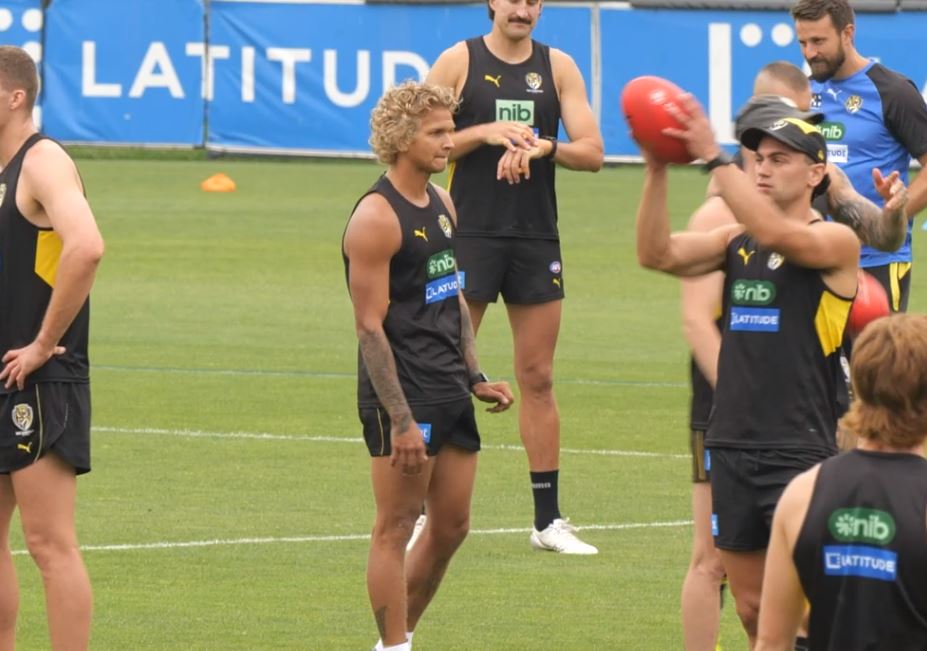 The Tiger Army (AFL) tweet media