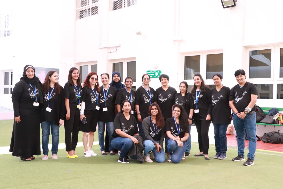 Launch of HOPE - With the visionary leader who leads us by example - Asha Alexander Mam <a href="/nishamohsin1/">Nisha Mohsin</a> <a href="/ashex16/">Asha Alexander UN Accredited #ClimateChange Leader</a> <a href="/gls/">George</a>