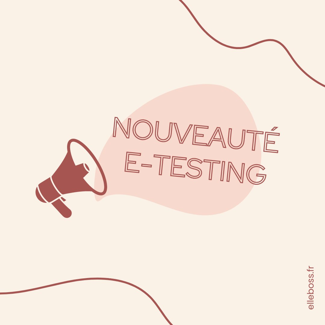EllebossF's tweet image. Besoin d'une assistante ? Vous hésitez entre deux profils ?🤔
Découvrez nos tests intégrés avec l’#etesting enfin disponible sur notre plateforme elleboss.fr

⏩ Détectez le potentiel de vos futurs #freelances en quelques clics:
elleboss.fr/nos-offres-et-…

#Recrutement