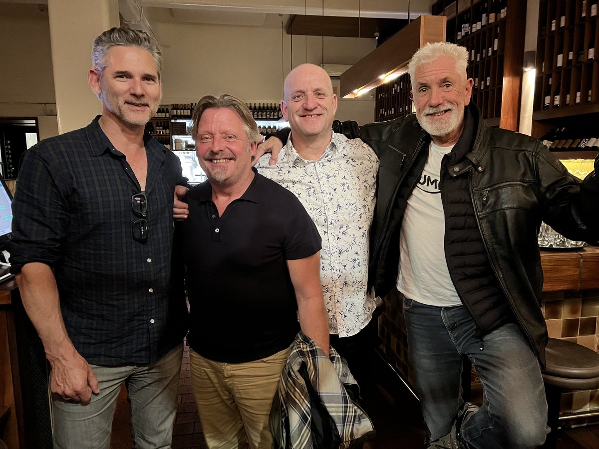 Missing the team in Melbourne! ☘️🇦🇺🌏🦘