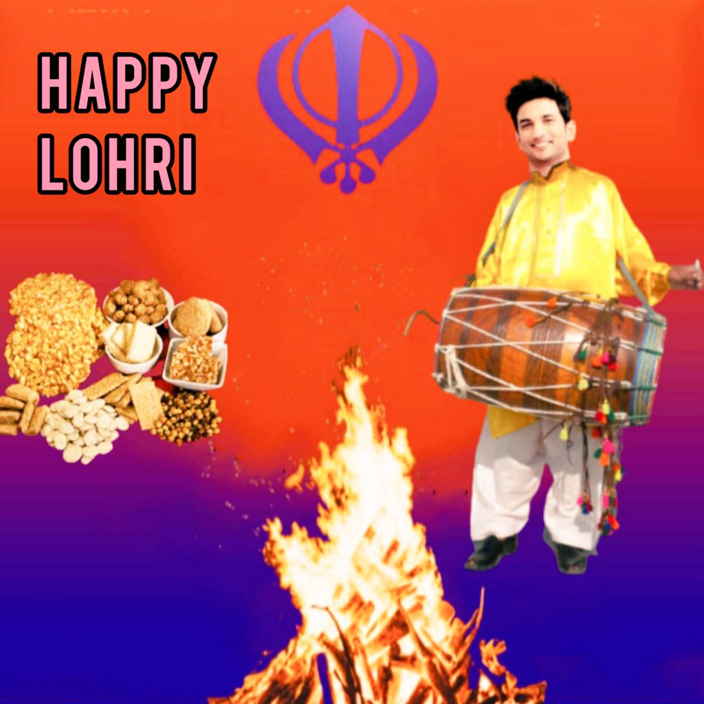 SSR4planet's tweet image. ਸਾਰੇ SSRians ਨੂੰ ਲੋਹੜੀ ਦੀਆਂ ਮੁਬਾਰਕਾਂ 🙏😇🚩

👉 BWMafia Eliminated Sushant 👈
👉 Bollywood Fears Sushant Power  👈

@itsSSR

 #westandwithssrfamily #immortalsushant #revolution4ssr  #justice4ssr 

#happy_lohri
#Countdown2SushantDay 
#SushantMonth