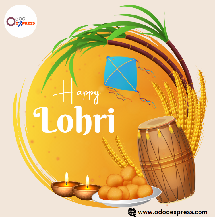 odoo_express's tweet image. May this Lohri bring you good health and success. Happy Lohri!
.
#lohri #lohricelebration #happylohri #lohrispecial