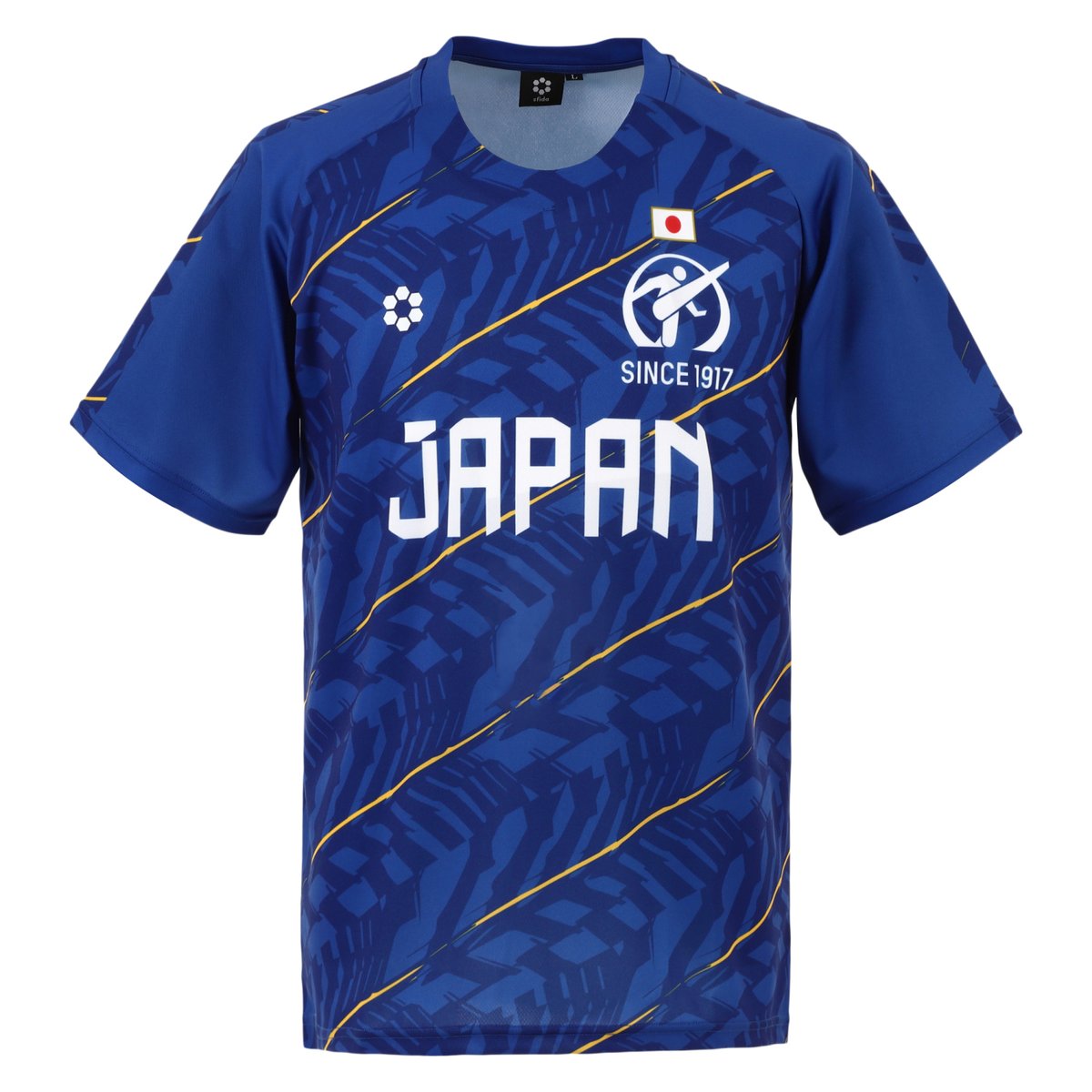 SFIDAs's tweet image. 第101回全国高校サッカー選手権
#日本高校サッカー選抜 
レプリカユニフォーム

🔷ご予約締切
1月18日(水)まで
🚚2月下旬頃お届け

背面に #NEXT100 ロゴが入った記念ユニフォーム。この機会をお見逃しなく！

👉bit.ly/3H1zSkb

#高校サッカー #選手権 #sfida