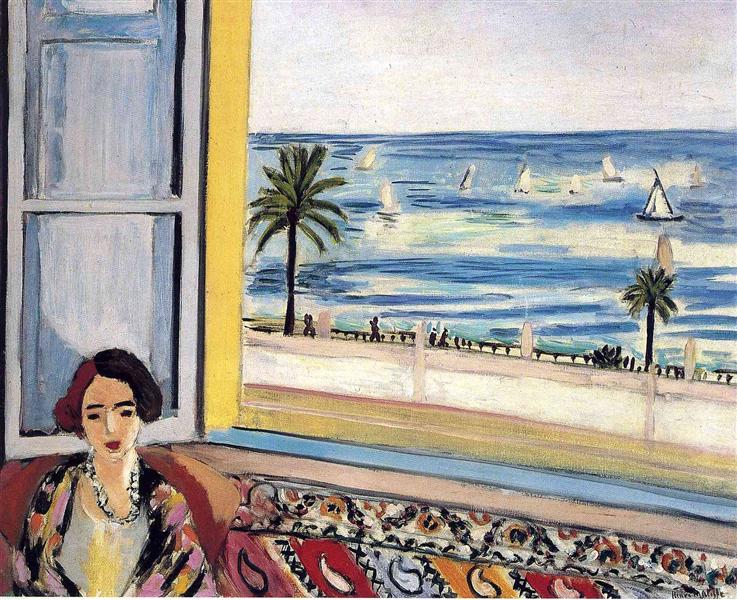 Effective thinking isn’t about ‘working hard’ in any brute or rote sense. It is about learning to spot, defend, nurture and grow our fleeting, tentative periods of insight. (Henri Matisse, Back to the Open Window, 1922)