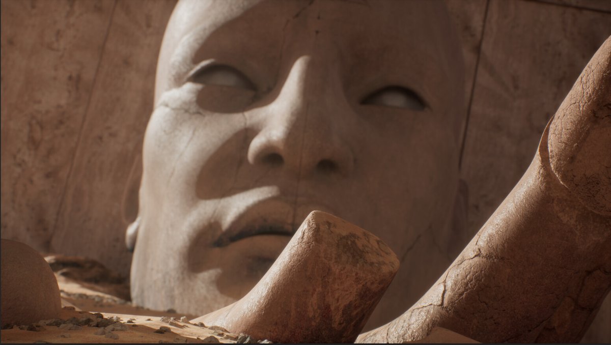 TEMPLE

<a href="/UnrealEngine/">Unreal Engine</a> #3D #3DArt #games #web3 #gamedev