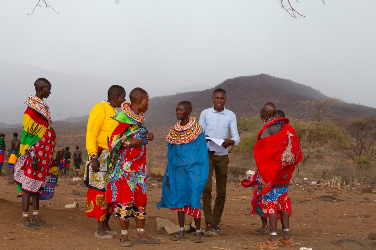 MpalaWildDogs's tweet photo. In a landscape unique due to the coexistence of people and wildlife, successful African wild dog conservation relies heavily on community involvement.
#darwininitiative #africanwilddog #wilddogs #laikipia #friday #wildlife #africa #community #kenya #naturelovers https://t.co/Lj541TvqCq