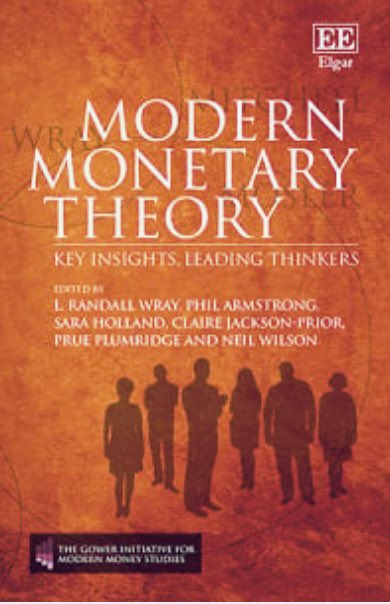 Gower Initiative for Modern Money Studies (@gowerinitiative) on Twitter photo The GIMMS team are delighted to announce the publication of our long awaited book
Modern Monetary Theory
Key Insights Leading Thinkers
by <a href="/ElgarPublishing/">Elgar Publishing</a> <a href="/Elgar_Economics/">Elgar Economics</a>
Our sincere thanks to all our authors, editors and staff at EE for making this happen! The GIMMS team are delighted to announce the publication of our long awaited book
Modern Monetary Theory
Key Insights Leading Thinkers
by <a href="/ElgarPublishing/">Elgar Publishing</a> <a href="/Elgar_Economics/">Elgar Economics</a>
Our sincere thanks to all our authors, editors and staff at EE for making this happen!